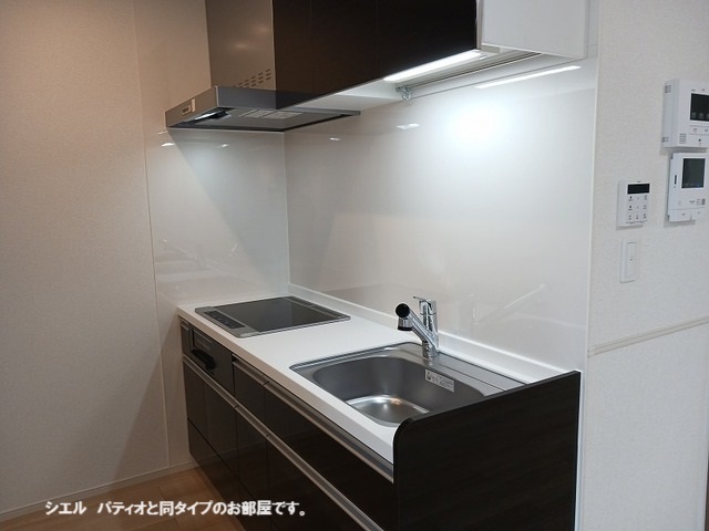 ひだまりガーデンテラスⅠ キッチン