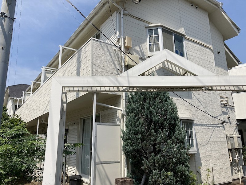 ベルハイム 205号室 外観