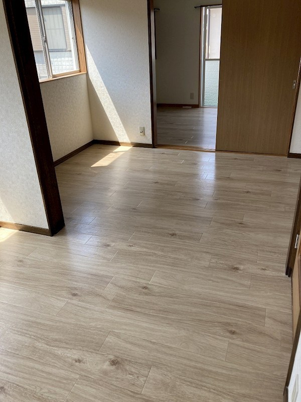 ベルハイム リビング