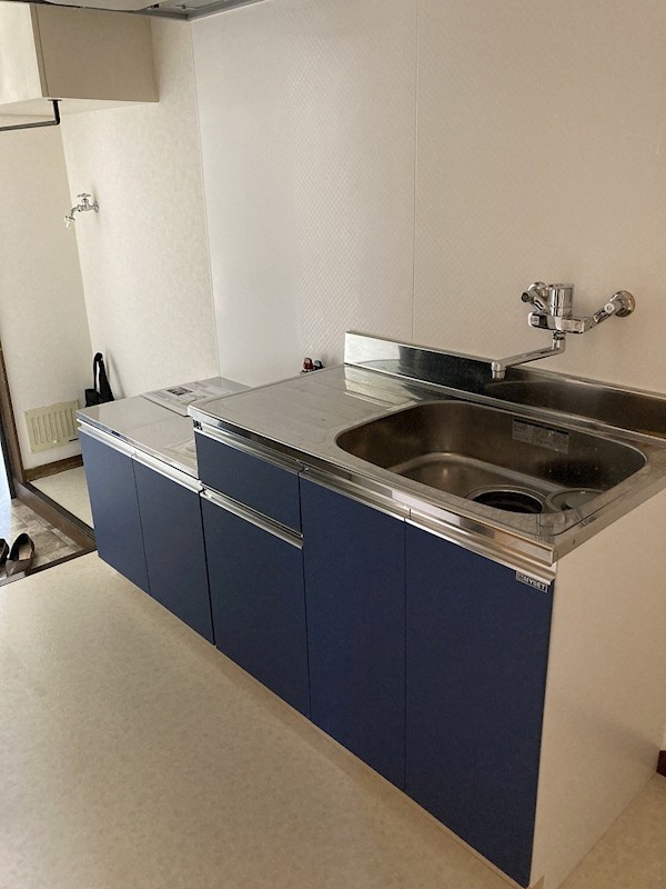 ベルハイム キッチン