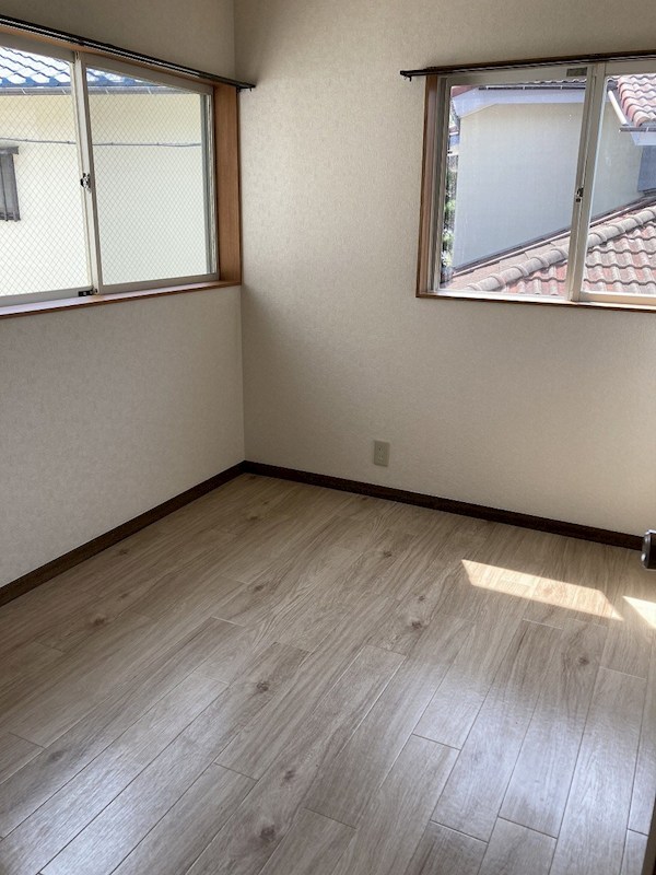 ベルハイム ベッドルーム