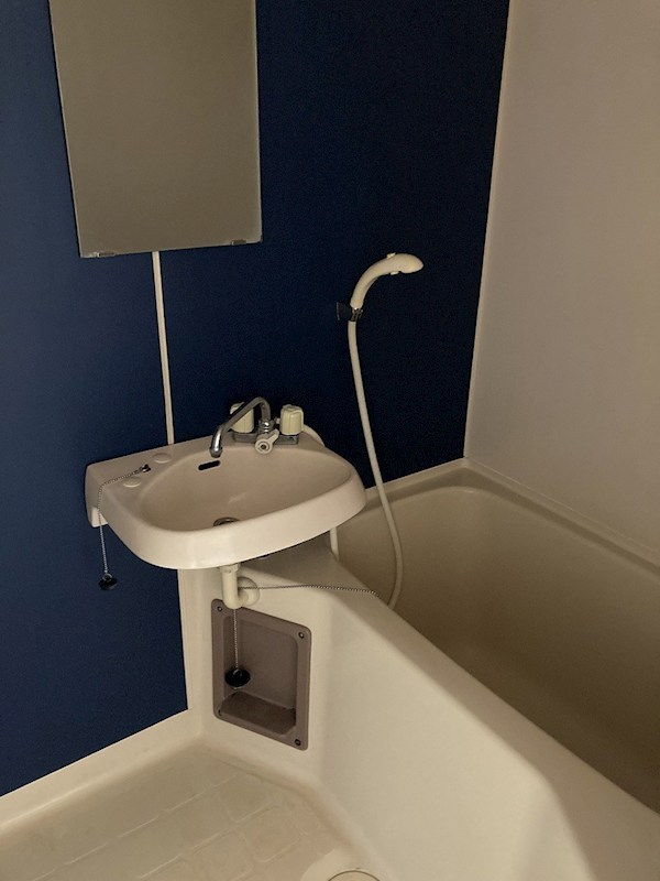 ベルハイム 風呂画像