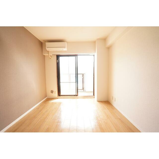 グランコンフォール三田 リビング