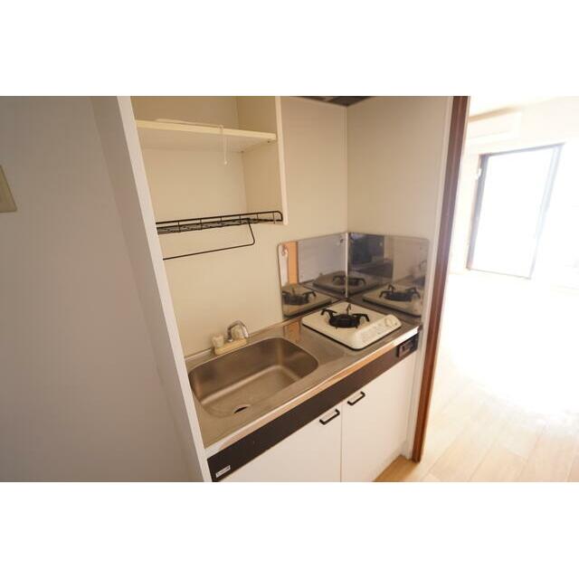 グランコンフォール三田 キッチン