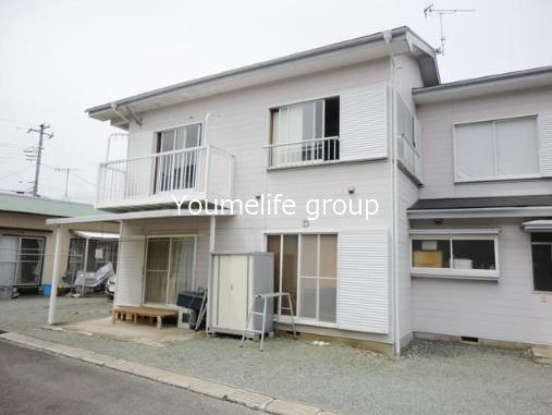 コーポ青木 201号室 外観