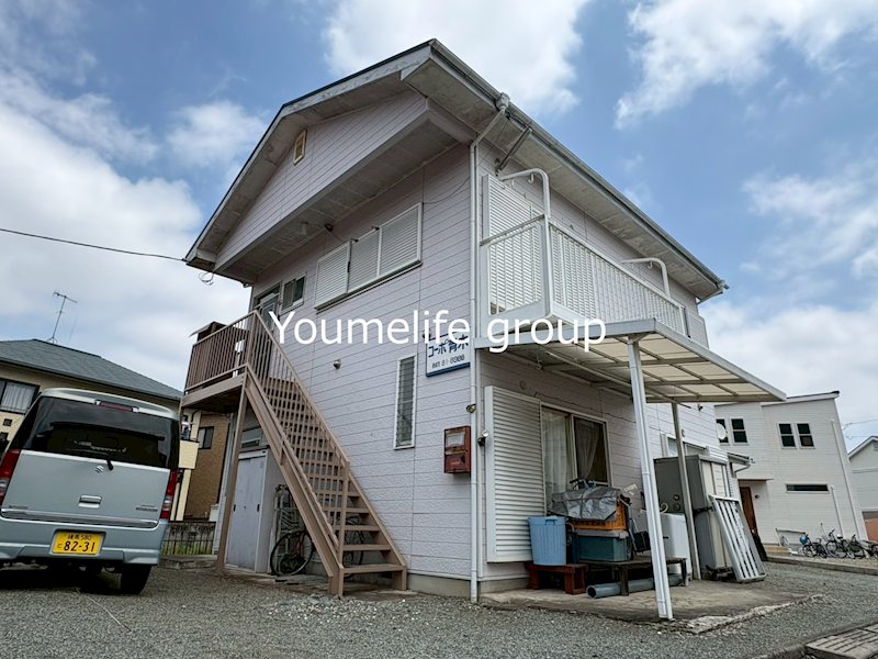 コーポ青木 201号室 外観
