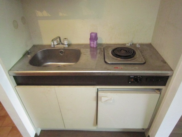 ロオジェ湘南平塚 キッチン