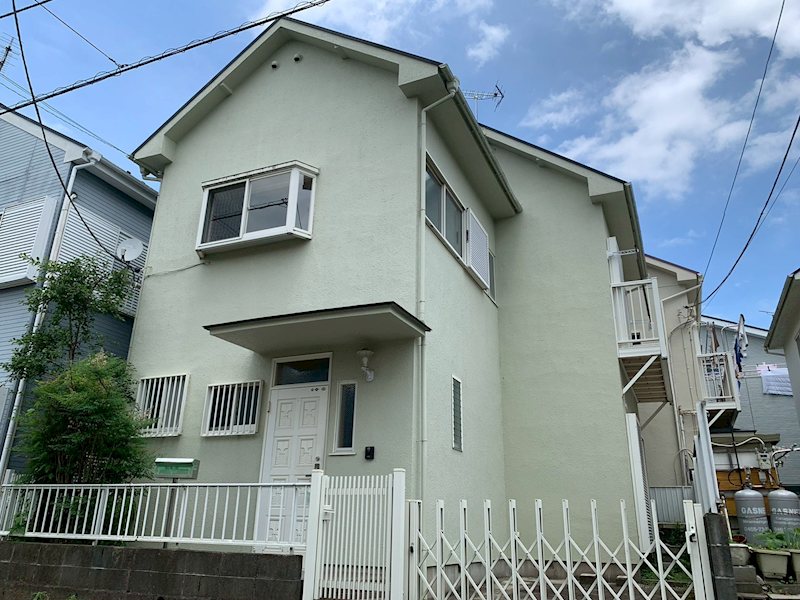 ソルナ・ホタルダ1 外観