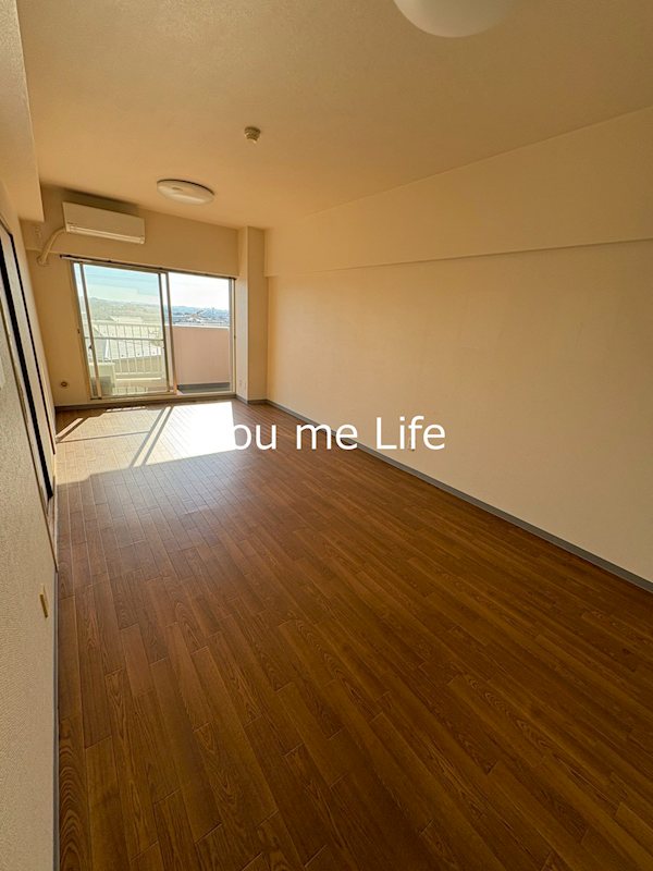 翠峯壱番館 リビング