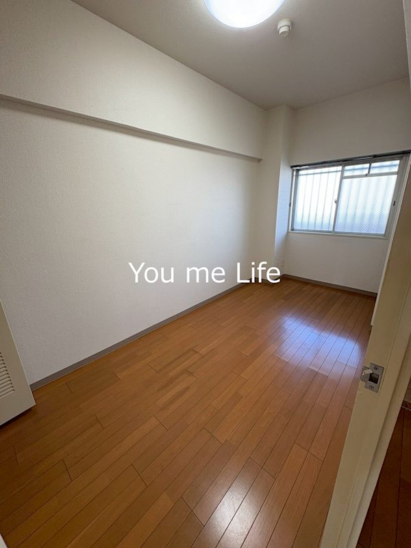 翠峯壱番館 ベッドルーム