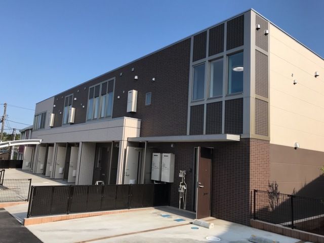 ローズ・ヴェルジュ 105号室 外観