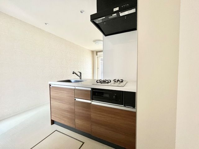 ローズ・ヴェルジュ キッチン