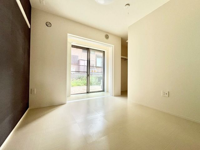 ローズ・ヴェルジュ ベッドルーム