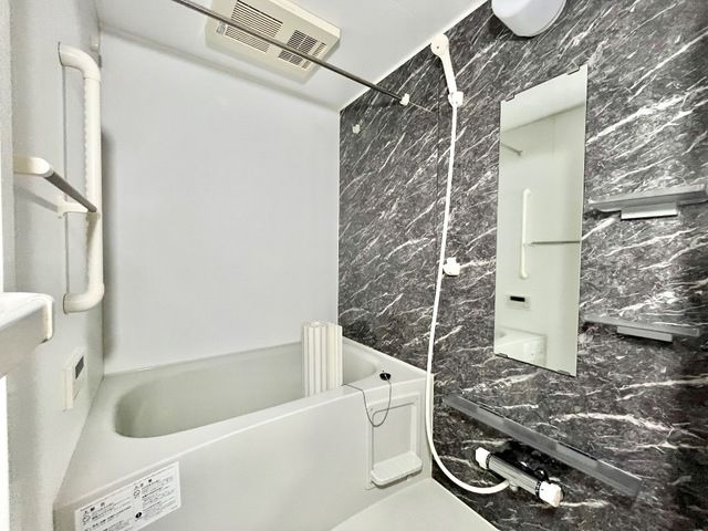 ローズ・ヴェルジュ 風呂画像