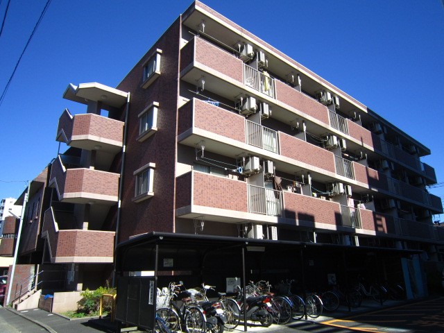 ピアチェーレアシタカ 305号室 外観