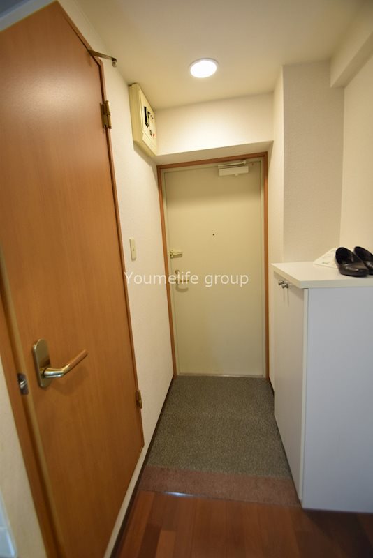 ピアチェーレアシタカ 玄関