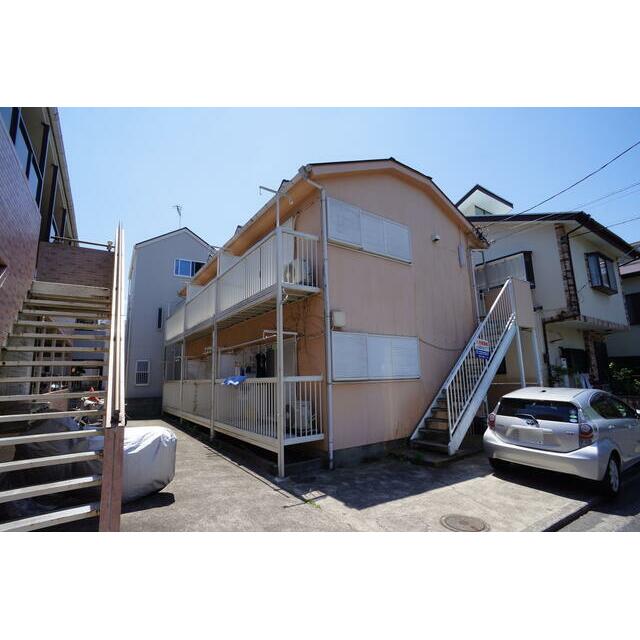 シグマシステム 201号室 外観