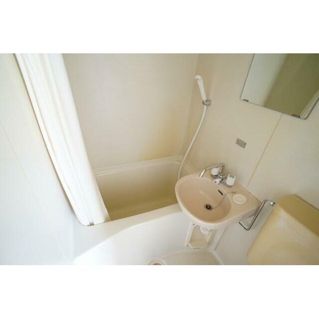 シグマシステム 風呂画像