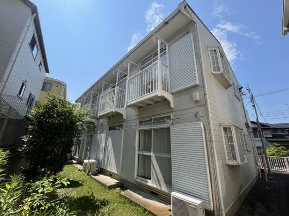 ハイツハーモニー 3号室 外観