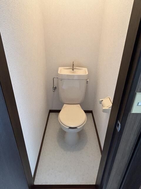 ハイツハーモニー トイレ