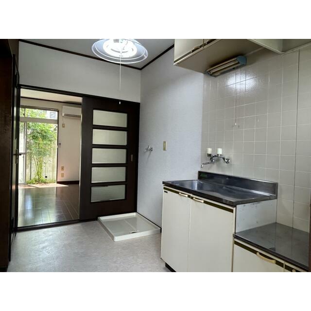 ハイツハーモニー キッチン