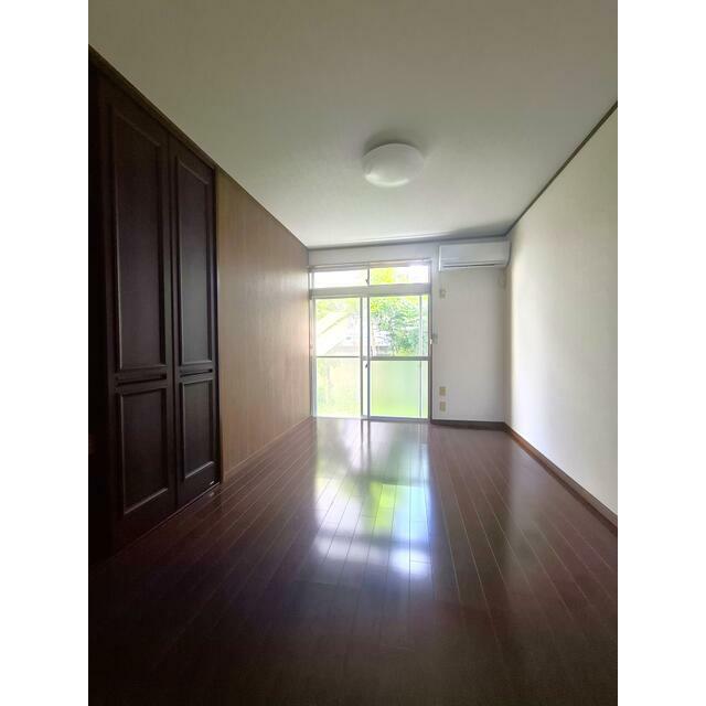 ハイツハーモニー ベッドルーム