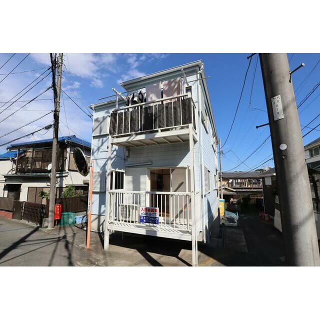 後藤ハイツ 102号室 外観