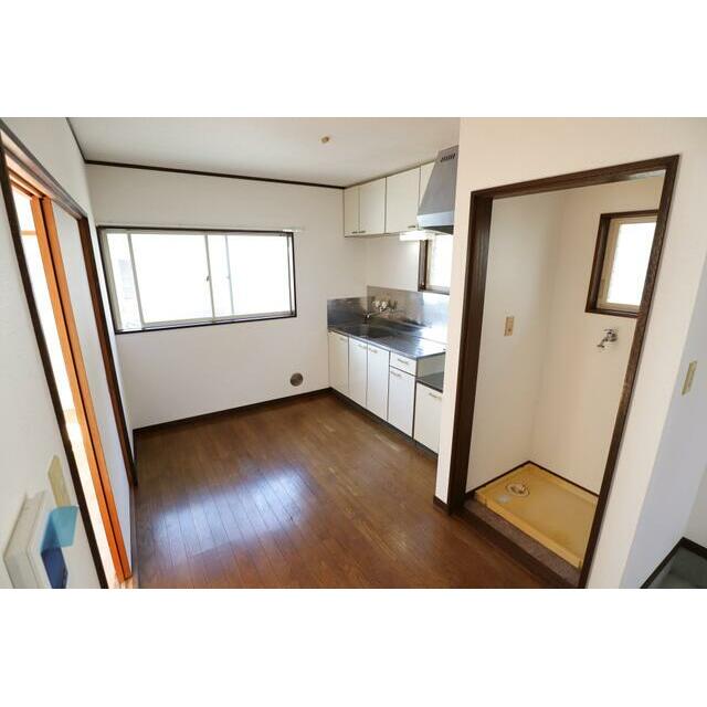 後藤ハイツ リビング