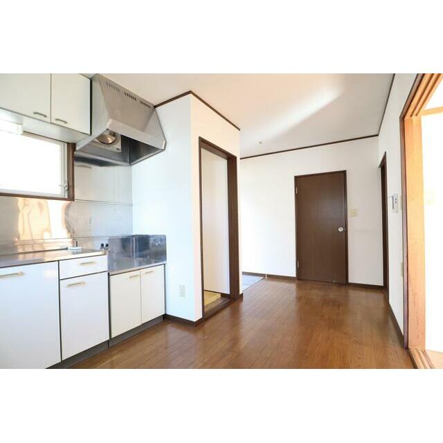 後藤ハイツ キッチン