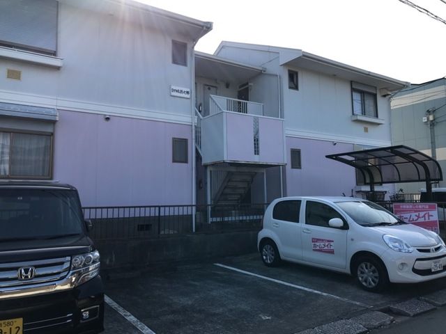 ロイヤル浜之郷 103号室 外観