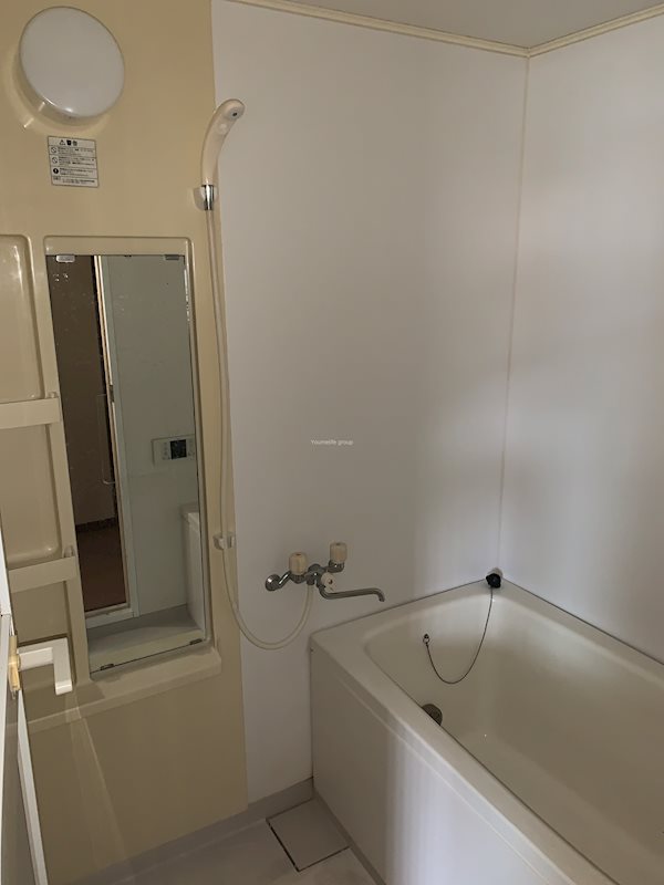 ローズガーデンB 風呂画像