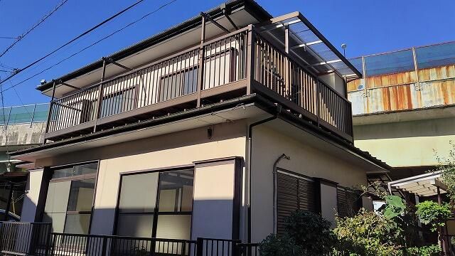 小田原市板橋戸建 外観