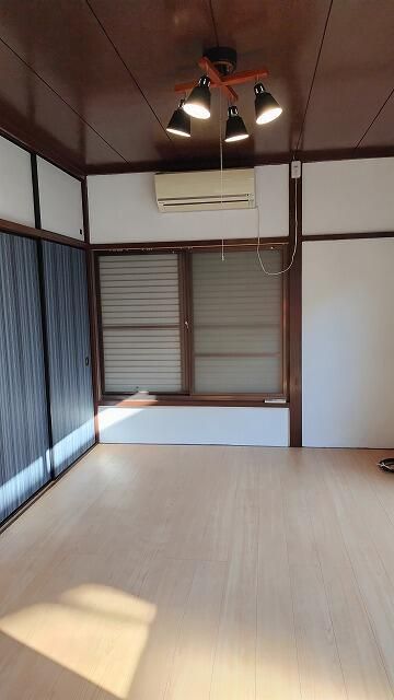 小田原市板橋戸建 リビング