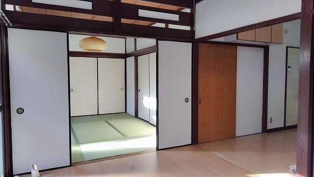 小田原市板橋戸建 ベッドルーム