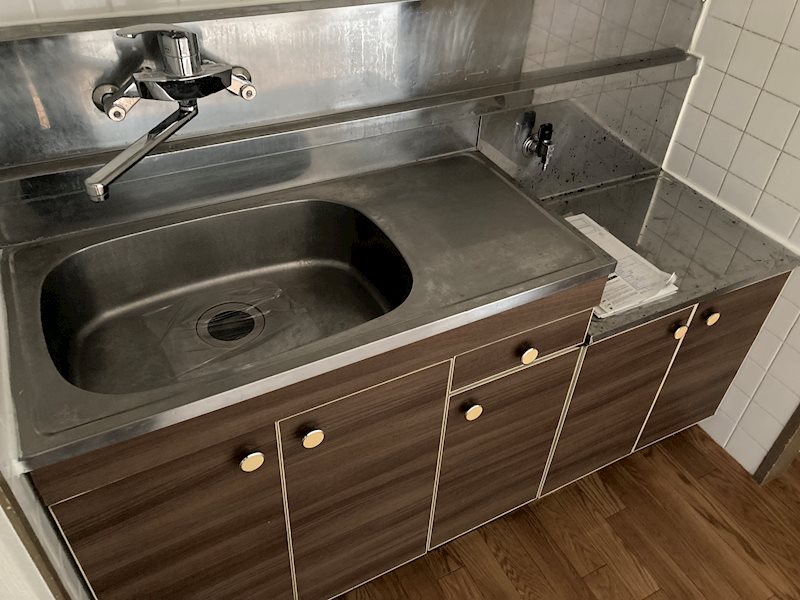 ノアハヤシⅡ キッチン