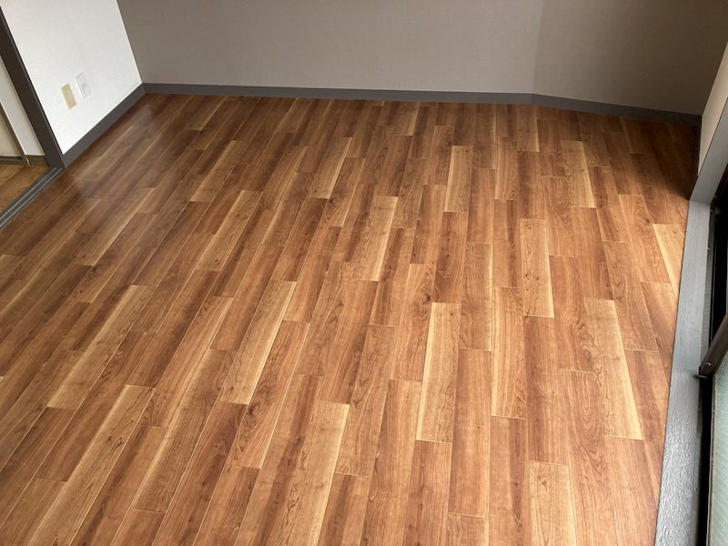 ノアハヤシⅡ ベッドルーム