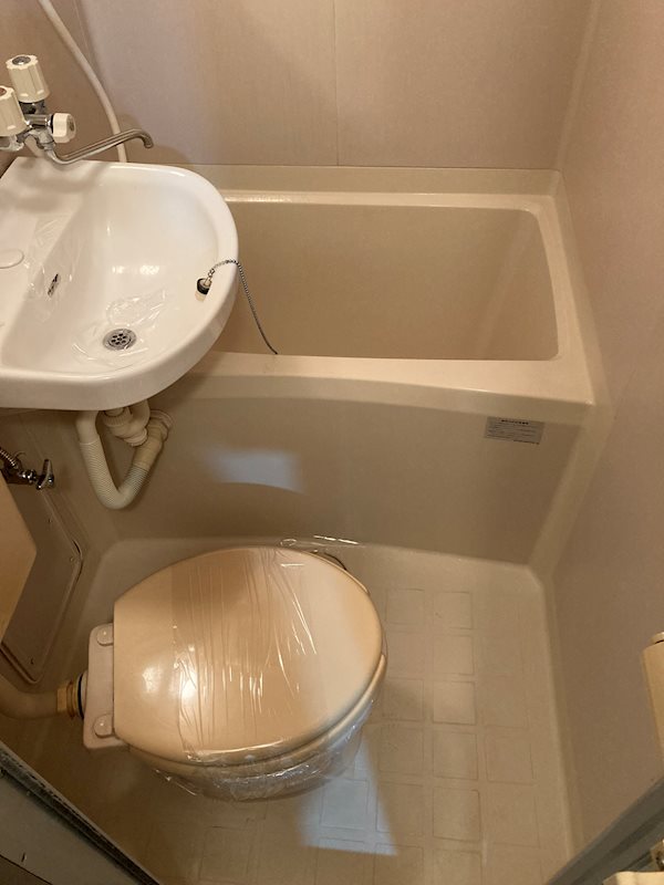 ノアハヤシⅡ 風呂画像