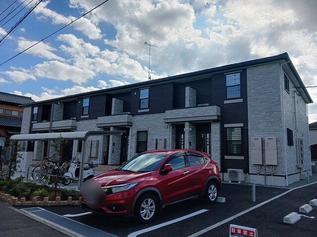 ル・グラン 203号室 外観