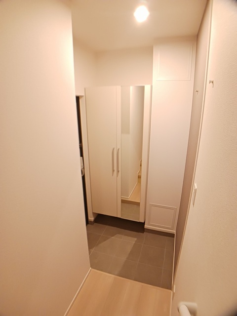 マーレ　Ｅ 玄関