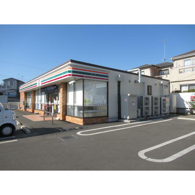 ハイツハーモニー コンビニ