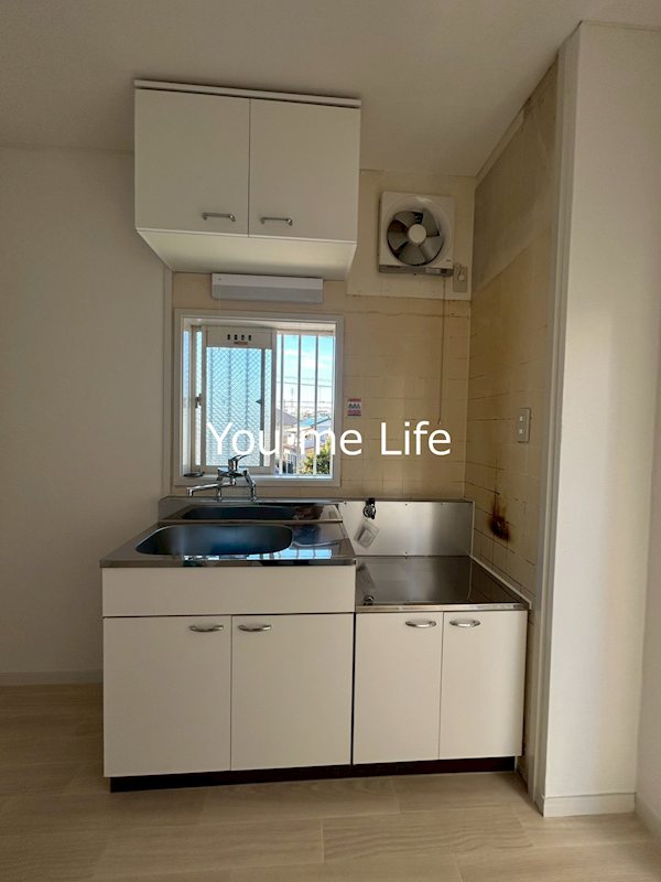 ハイツ山根 キッチン