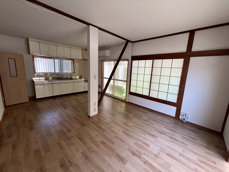 ソルナ・ホタルダ1 リビング