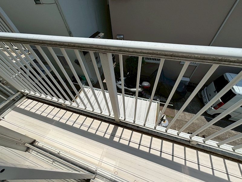 ソルナ・ホタルダ1 ベランダ