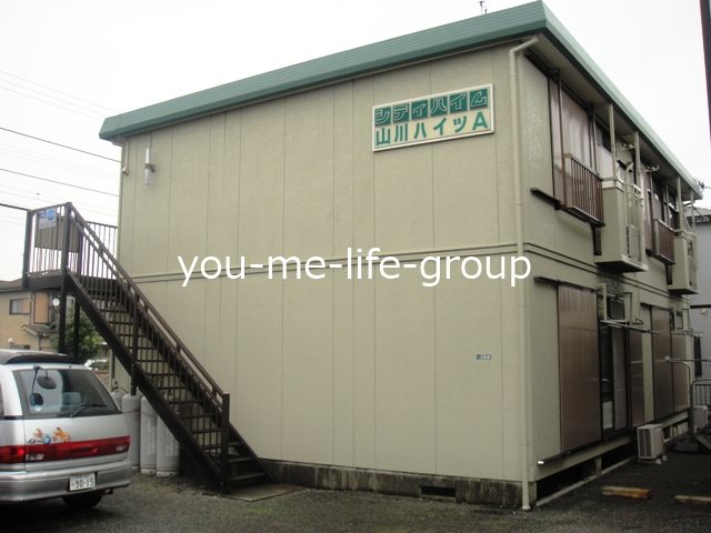 シティハイム　山川ハイツA  その他外観4