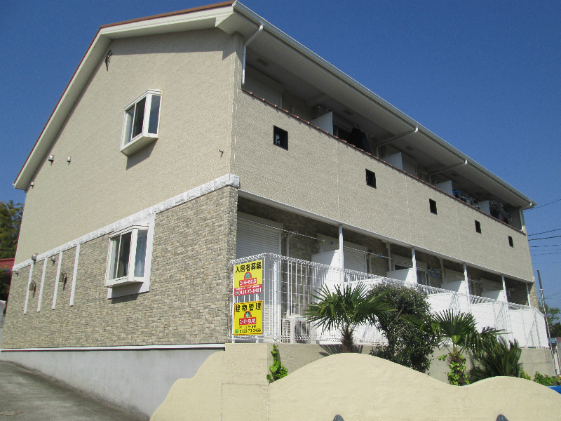 ルナ フォレスタ 103号室 外観