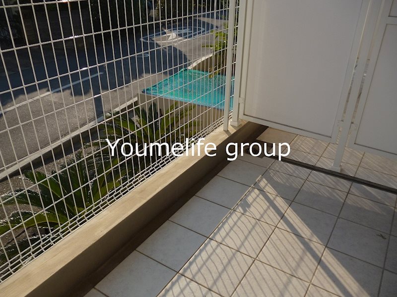 ルナ　フォレスタ ベランダ