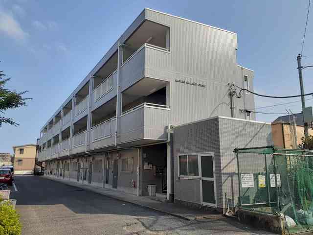 相模ガーデンコート 303号室 外観