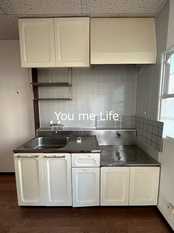 ルミエール泉Ａ キッチン