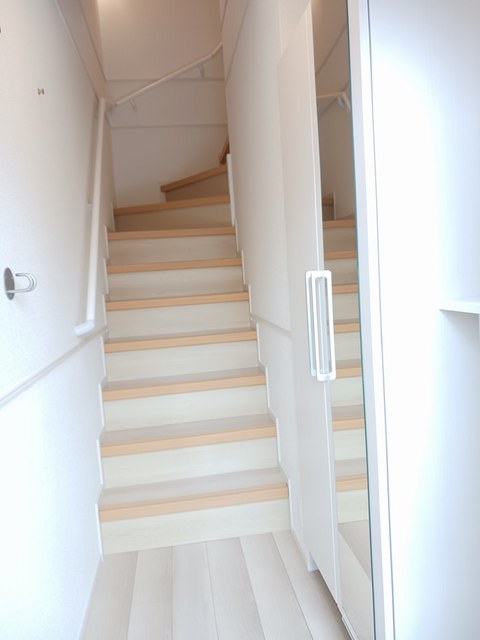 ル・グラン 玄関