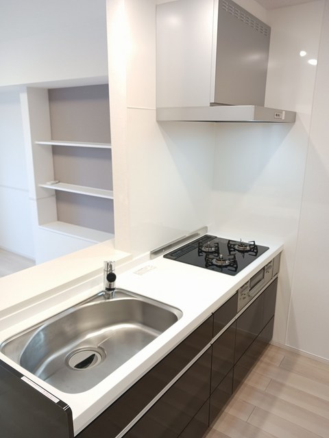 ル・グラン キッチン